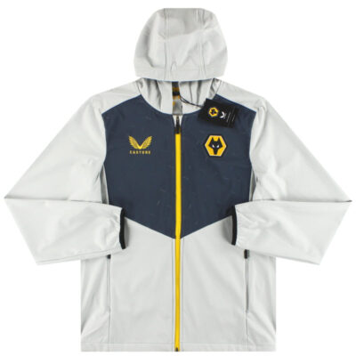 2021-22 Wolves Pro Staff Travel Hooded Jacket