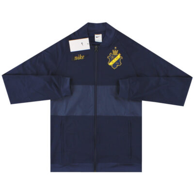 2021 AIK Stockholm Royal Edition Strike Anthem Jacket