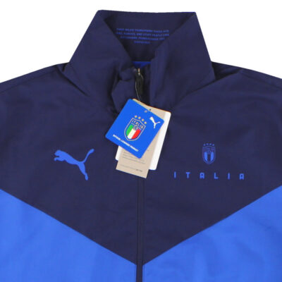 Alternative view of 2021 Italy Pre-Match Jacket