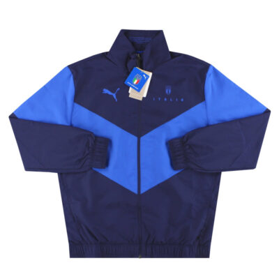 2021 Italy Pre-Match Jacket
