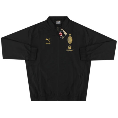 2022-23 AC Milan X Koche Pre-Match Jacket