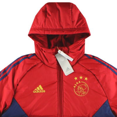 Alternative view of 2022-23 Ajax Winter Jacket