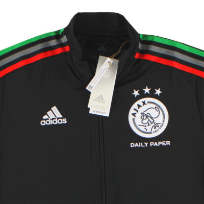 Alternative view of 2022-23 Ajax x Daily Paper Track Jacket