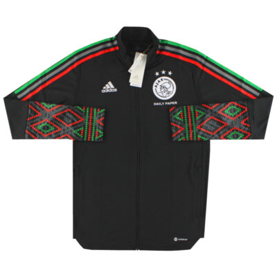 2022-23 Ajax x Daily Paper Track Jacket
