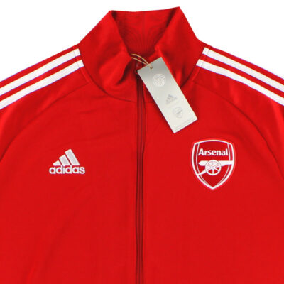 Alternative view of 2022-23 Arsenal DNA Track Jacket