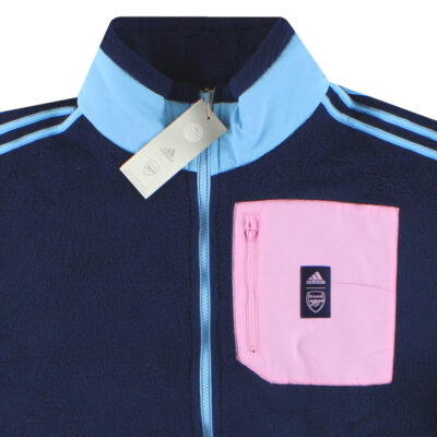 Alternative view of 2022-23 Arsenal Lifestyle Fleece Jacket