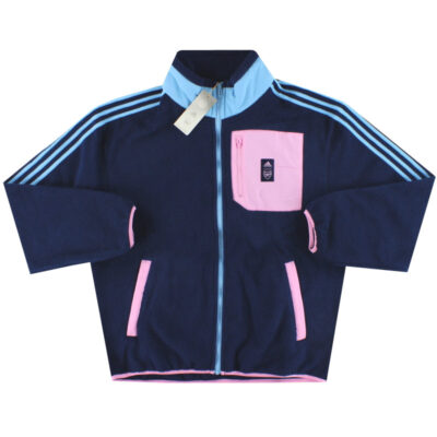 2022-23 Arsenal Lifestyle Fleece Jacket