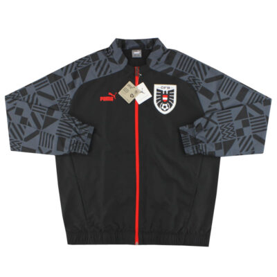 2022-23 Austria Pre-Match Anthem Jacket