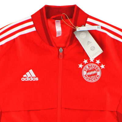 Alternative view of 2022-23 Bayern Munich Anthem Jacket