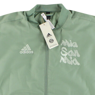 Alternative view of 2022-23 Bayern Munich Chinese Story Padded Jacket
