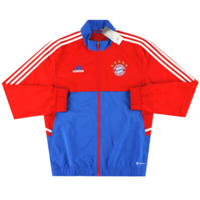 2022-23 Bayern Munich Condivo Presentation Jacket
