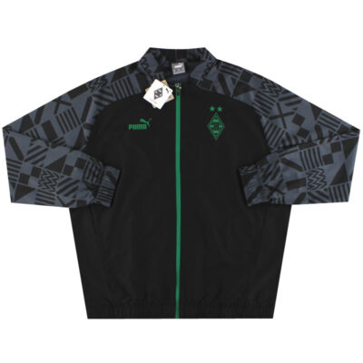 2022-23 Borussia Monchengladbach Pre-Match Jacket