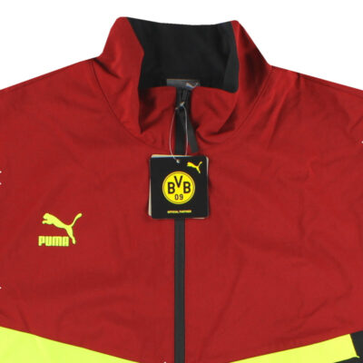Alternative view of 2022-23 Dortmund Football Statement Jacket