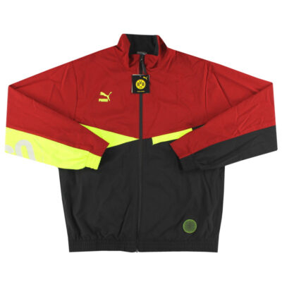 2022-23 Dortmund Football Statement Jacket