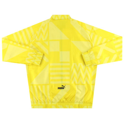 Alternative view of 2022-23 Dortmund Pre-Match Jacket