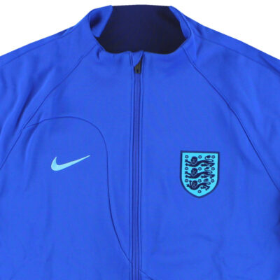 Alternative view of 2022-23 England Academy Pro Anthem Jacket