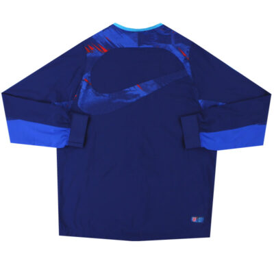 Alternative view of 2022-23 England Dri-FIT Woven AWF Jacket