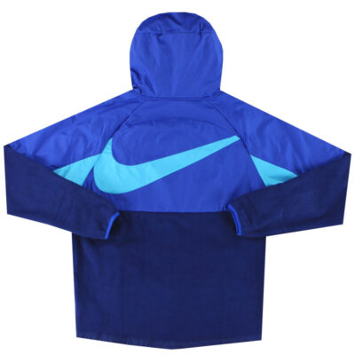 Alternative view of 2022-23 England Winterized AWF Jacket