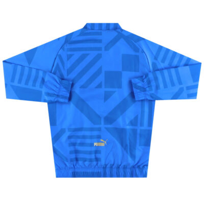 Alternative view of 2022-23 Italy Pre-Match Jacket