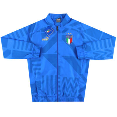 2022-23 Italy Pre-Match Jacket