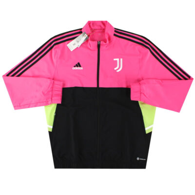 2022-23 Juventus Pre Match Jacket