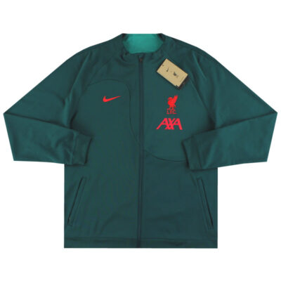 2022-23 Liverpool Academy Pro Anthem Jacket