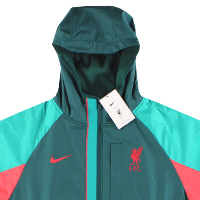 Alternative view of 2022-23 Liverpool Winterized AWF Jacket