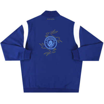 Alternative view of 2022-23 Manchester City 'CNY' Track Jacket