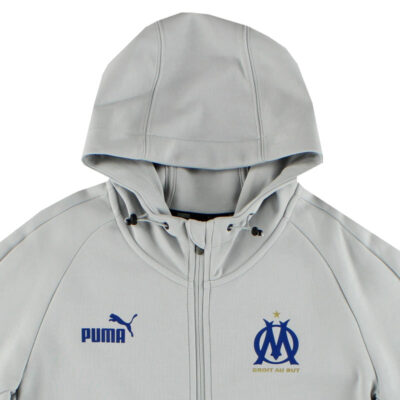 Alternative view of 2022-23 Marseille Casuals Hooded Jacket