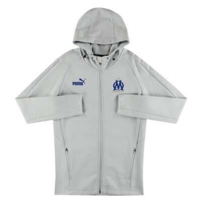 2022-23 Marseille Casuals Hooded Jacket