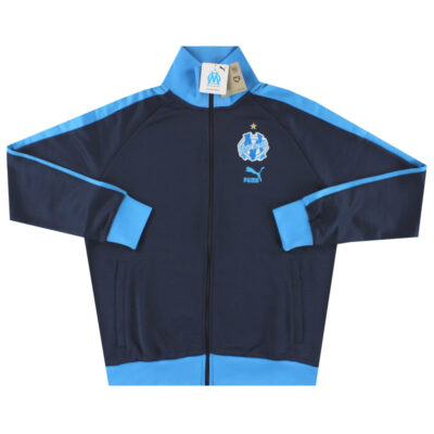 2022-23 Marseille FtblHeritage T7 Track Jacket