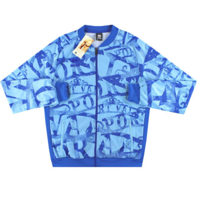 2022-23 Port Vale Walk-Out Jacket