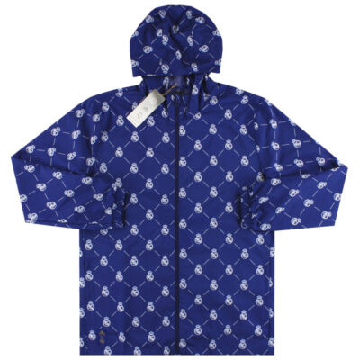 2022-23 Real Madrid Windbreaker Jacket