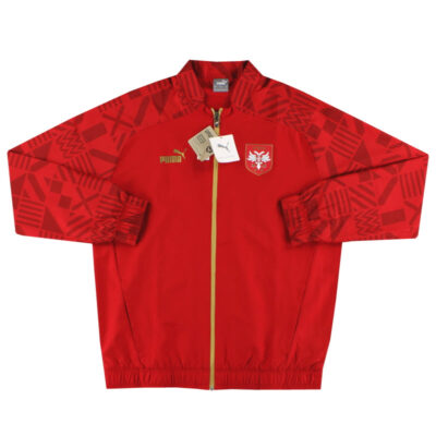 2022-23 Serbia Pre-Match Anthem Jacket