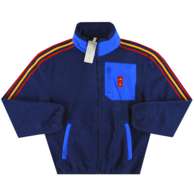 2022-23 Spain Lifestyler Fleece Jacket