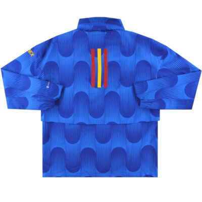 Alternative view of 2022-23 Spain Lifestyler MyShelter Jacket