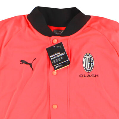 Alternative view of 2023-24 AC Milan Esports Jacket