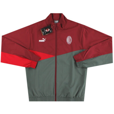 2023-24 AC Milan Woven Jacket