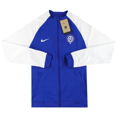 2023-24 Atletico Madrid '120 Year' Academy Anthem Jacket