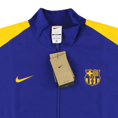 Alternative view of 2023-24 Barcelona CNY Anthem Jacket