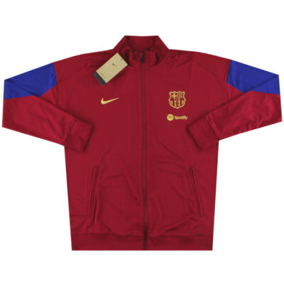 2023-24 Barcelona Dri-FIT Knit Track Jacket