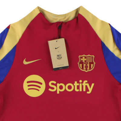 Alternative view of 2023-24 Barcelona Dri-FIT Strike Drill Top