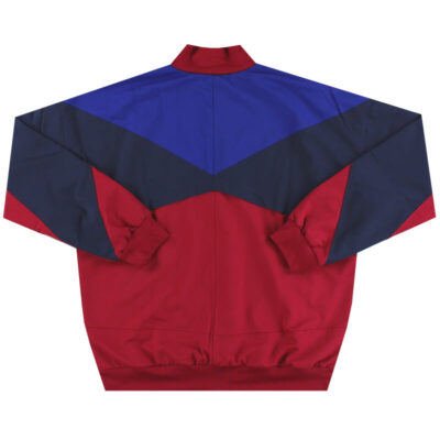 Alternative view of 2023-24 Barcelona Dri-FIT Strike Track Jacket