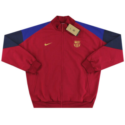 2023-24 Barcelona Dri-FIT Strike Track Jacket