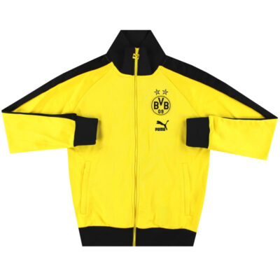 2023-24 Borussia Dortmund FtblHeritage T7 Track Jacket