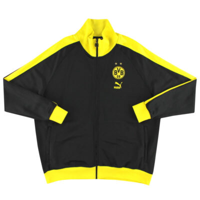 2023-24 Borussia Dortmund FtblHeritage T7 Track Jacket
