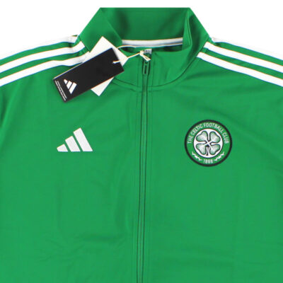 Alternative view of 2023-24 Celtic DNA Track Top
