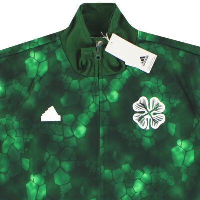 Alternative view of 2023-24 Celtic Lifestyler Track Top