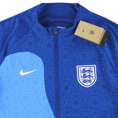 Alternative view of 2023-24 England Academy Pro Anthem Jacket