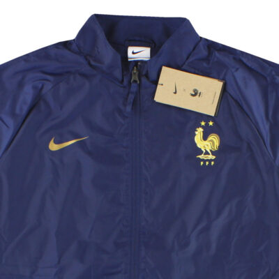 Alternative view of 2023-24 France AWF Academy Jacket